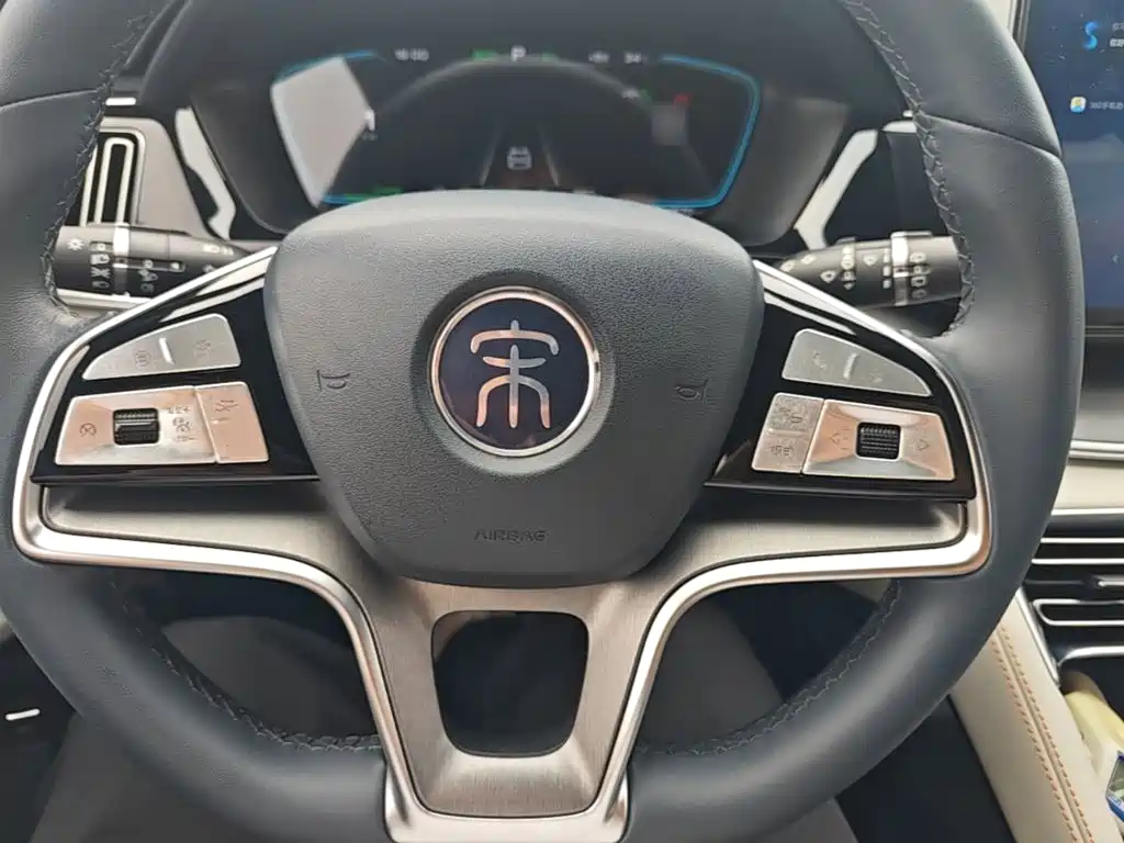 BYD PLUS New Energy 2022 — фото 11