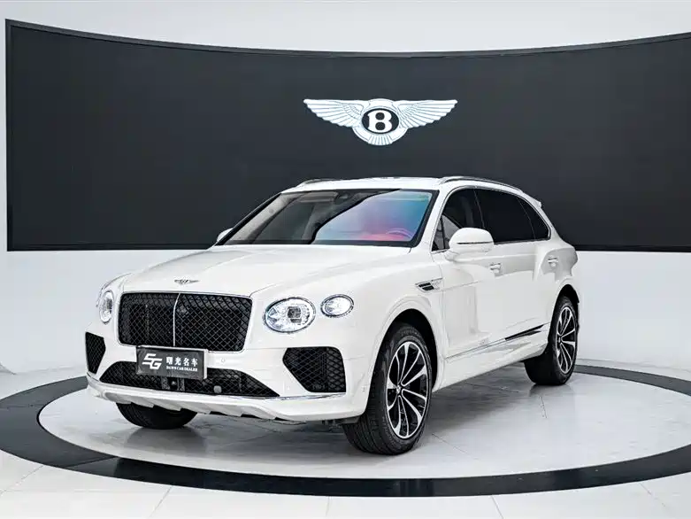 Bentley Bentayga 2025