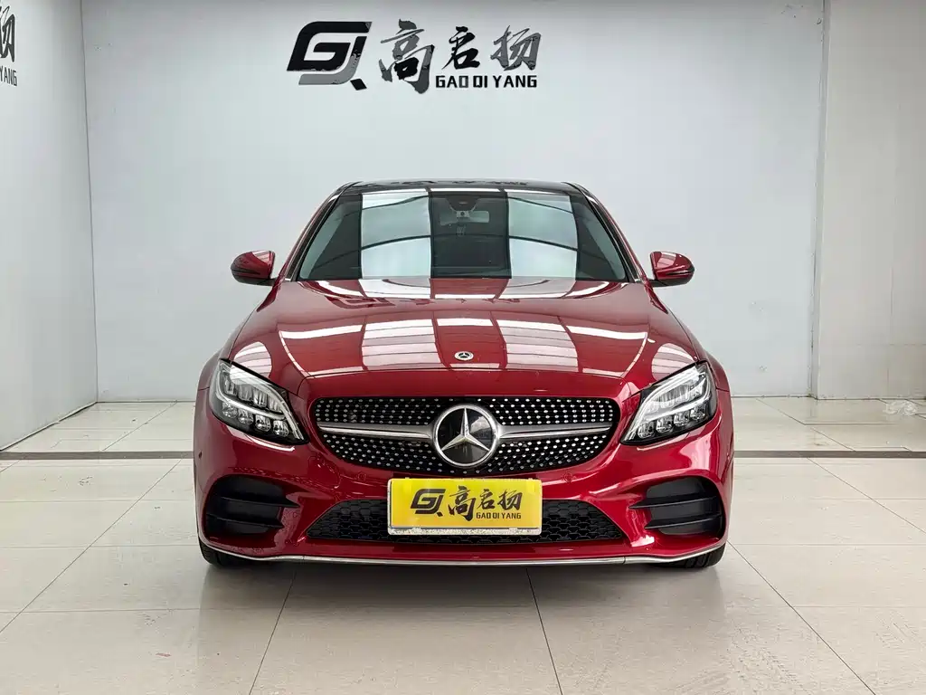 Mercedes-Benz C-Class 2020 — фото 2