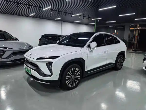 NIO EC6 2022