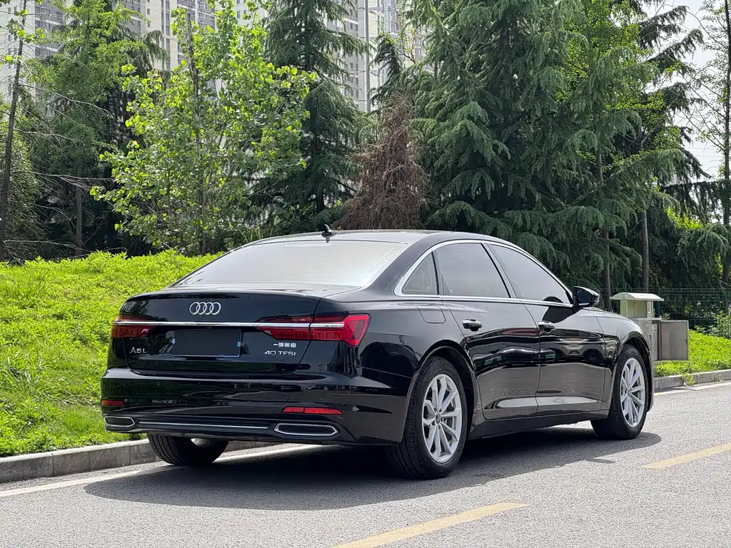 Audi A6L 2020 — фото 17
