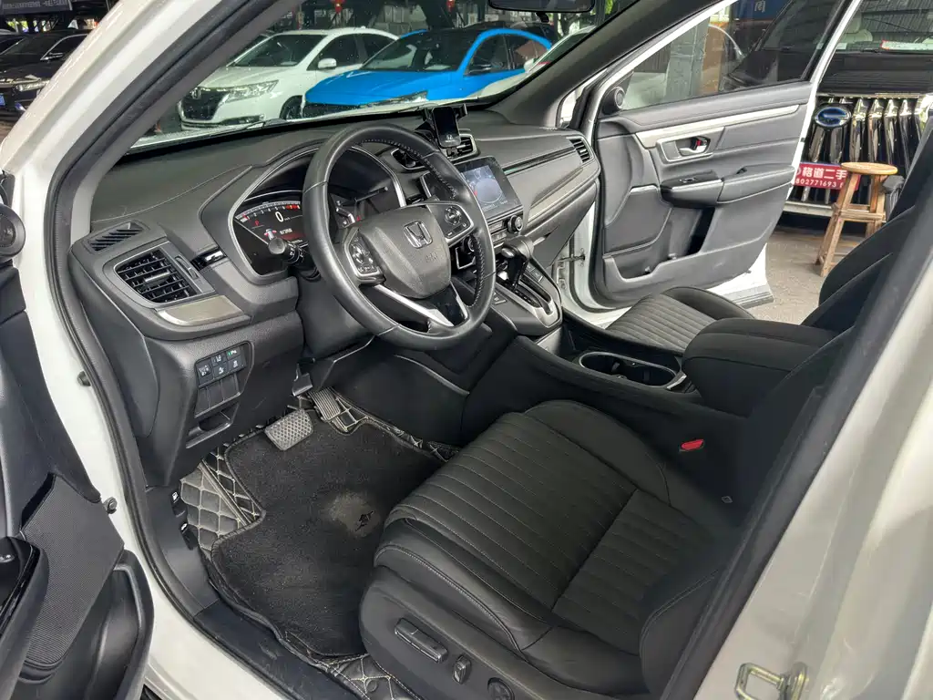 Honda Breeze 2021 — фото 19