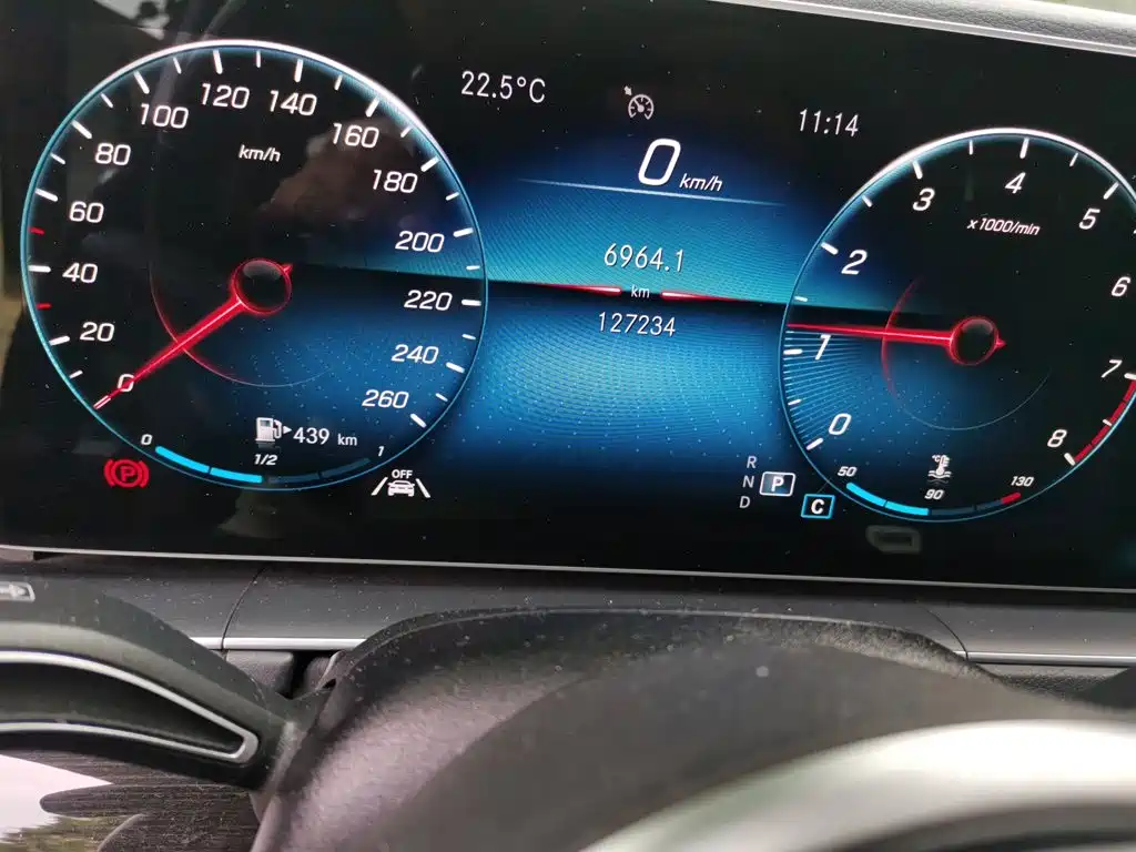Mercedes-Benz GLE 2022