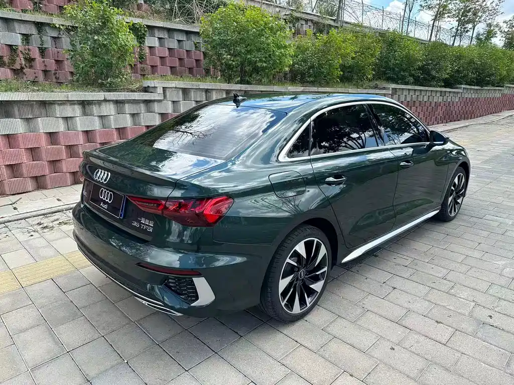 Audi A3 2023