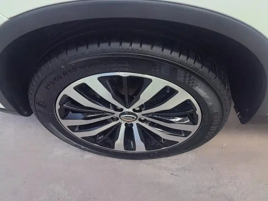 GAC Motor Trumpchi GS4 2017