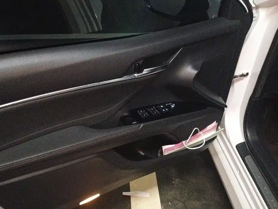 Toyota Camry 2021