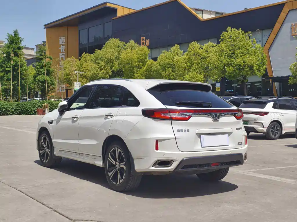 Honda UR-V 2018 — фото 16