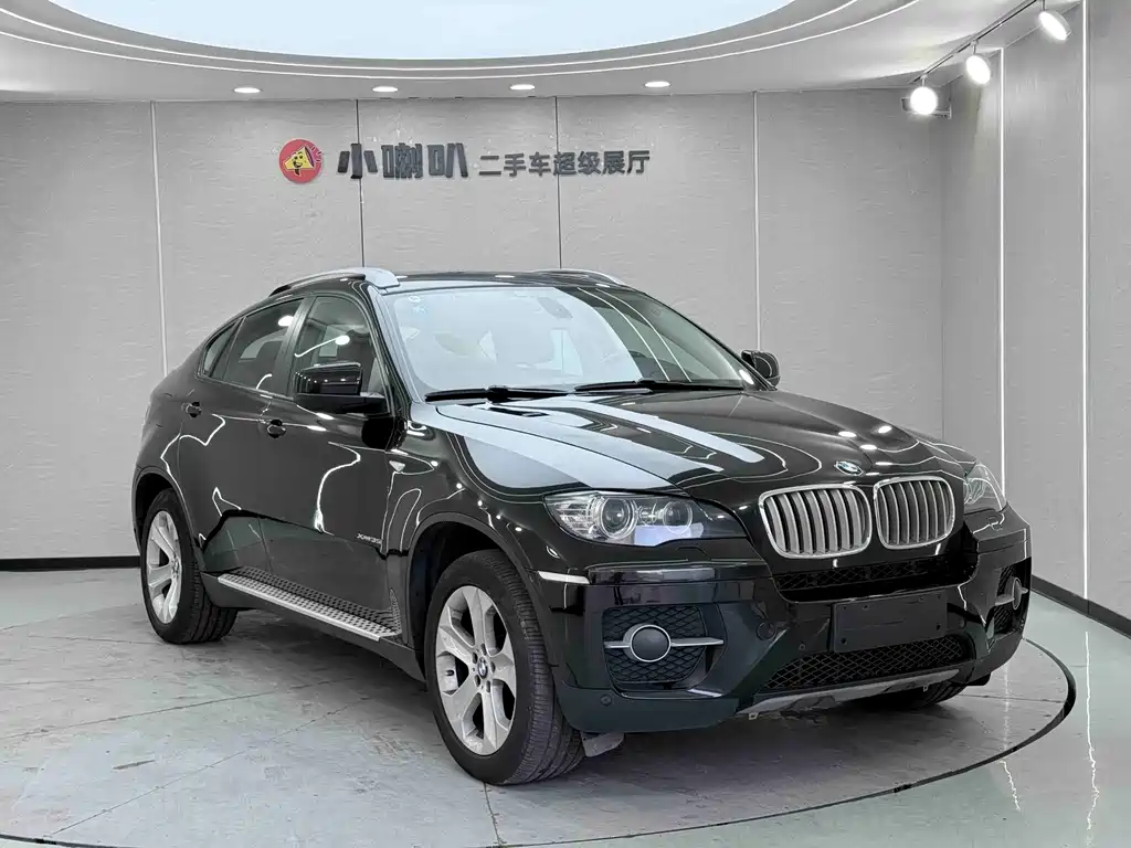 BMW X6 2012 — фото 3