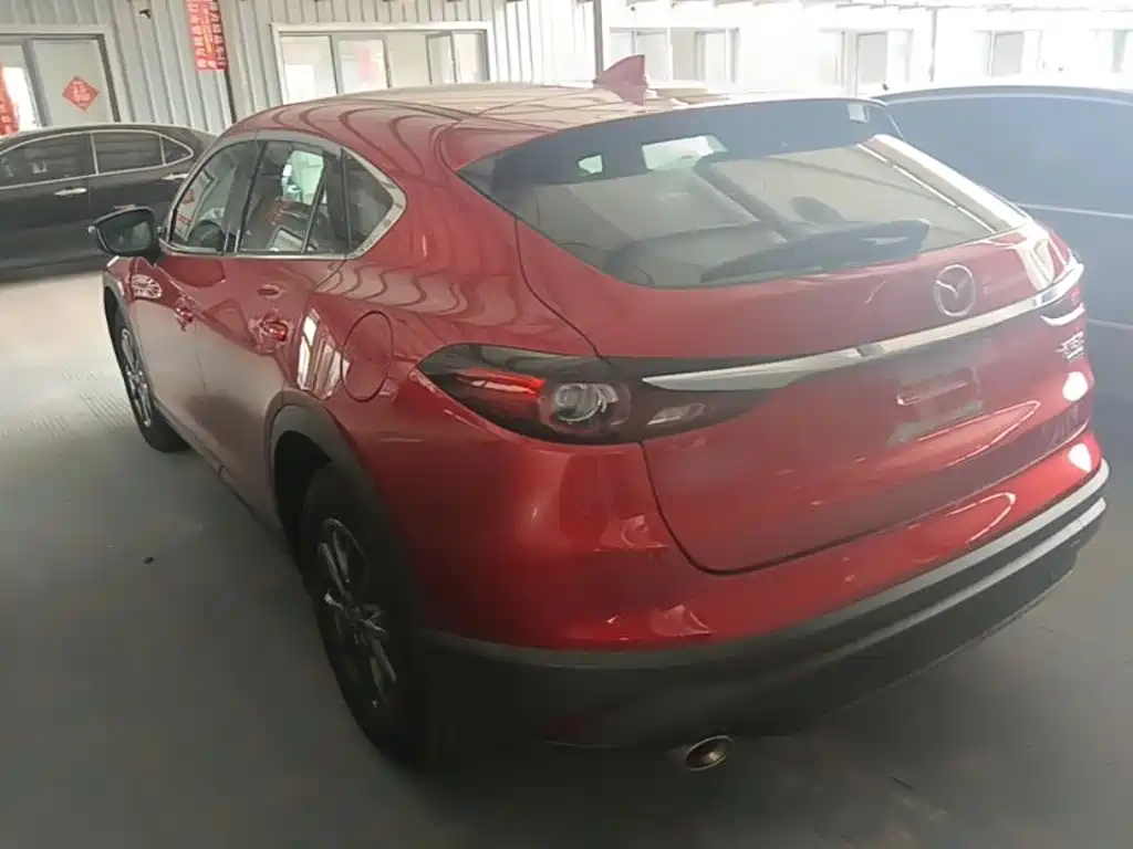 Mazda CX-4 2020