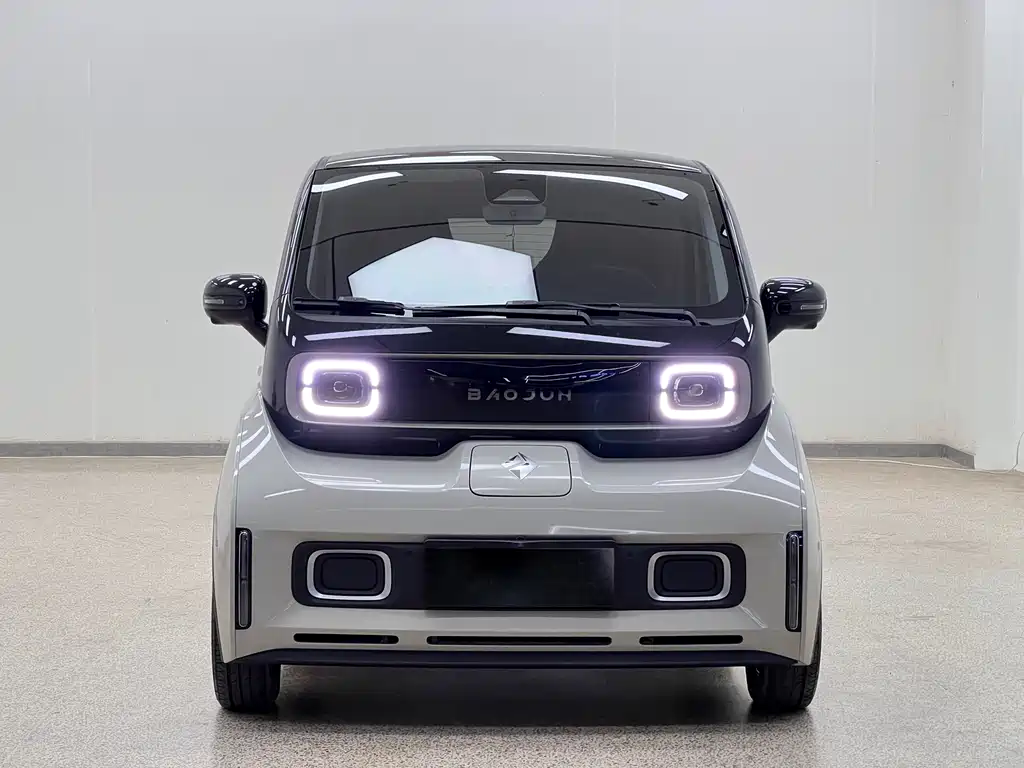 Baojun KiWi EV 2024 — фото 2