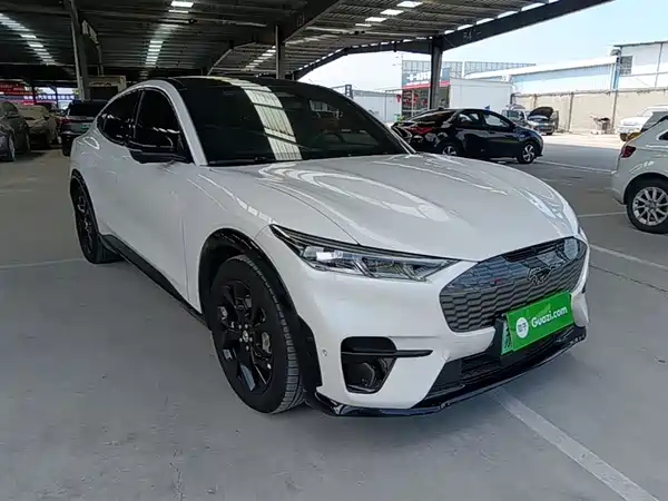 Ford Electric Horse 2021