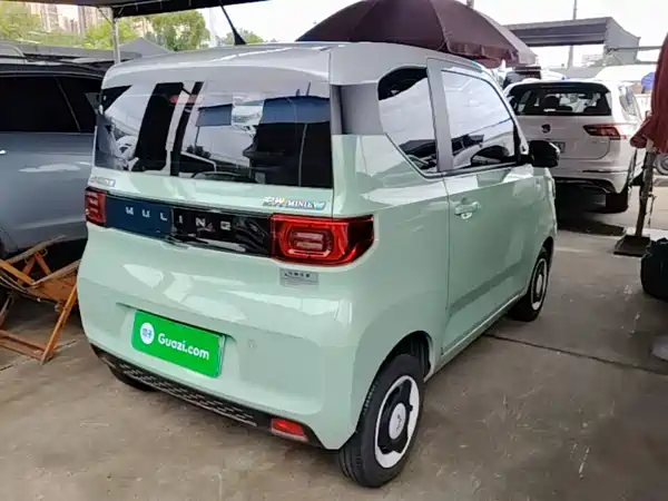 Wuling Hongguang MINIEV 2022