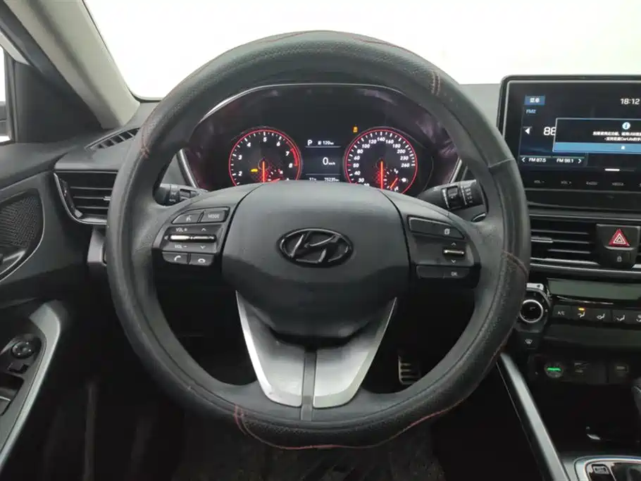 Hyundai Fista 2021 — фото 15