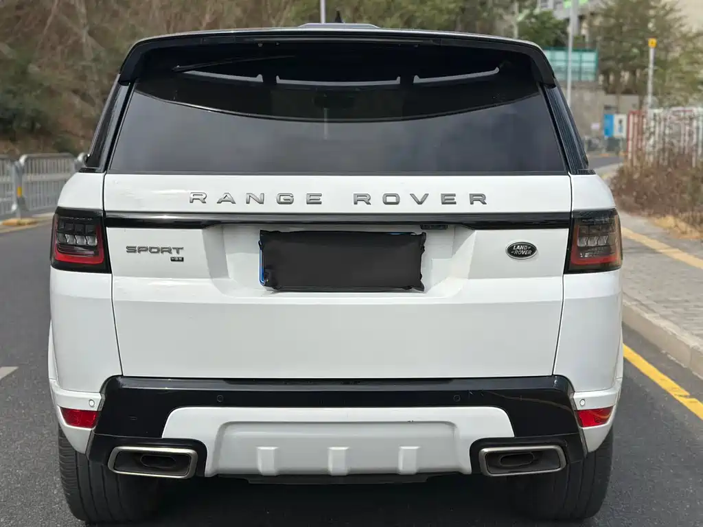 Land Rover Sport 2022 — фото 15