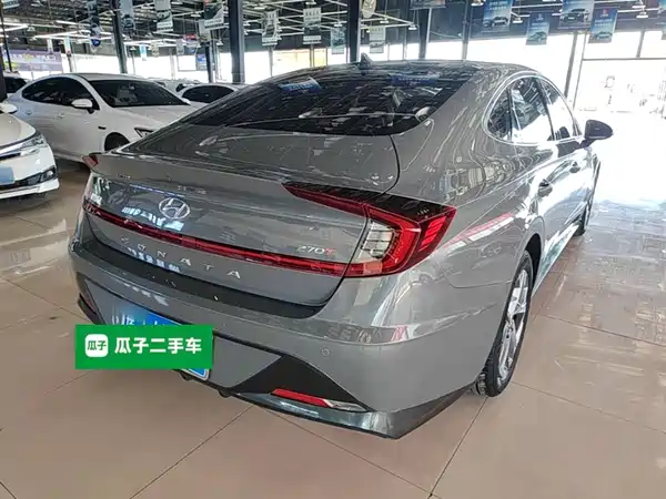 Hyundai Sonata 2020