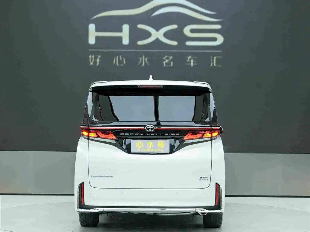 Toyota Vellfire 2024 — фото 5