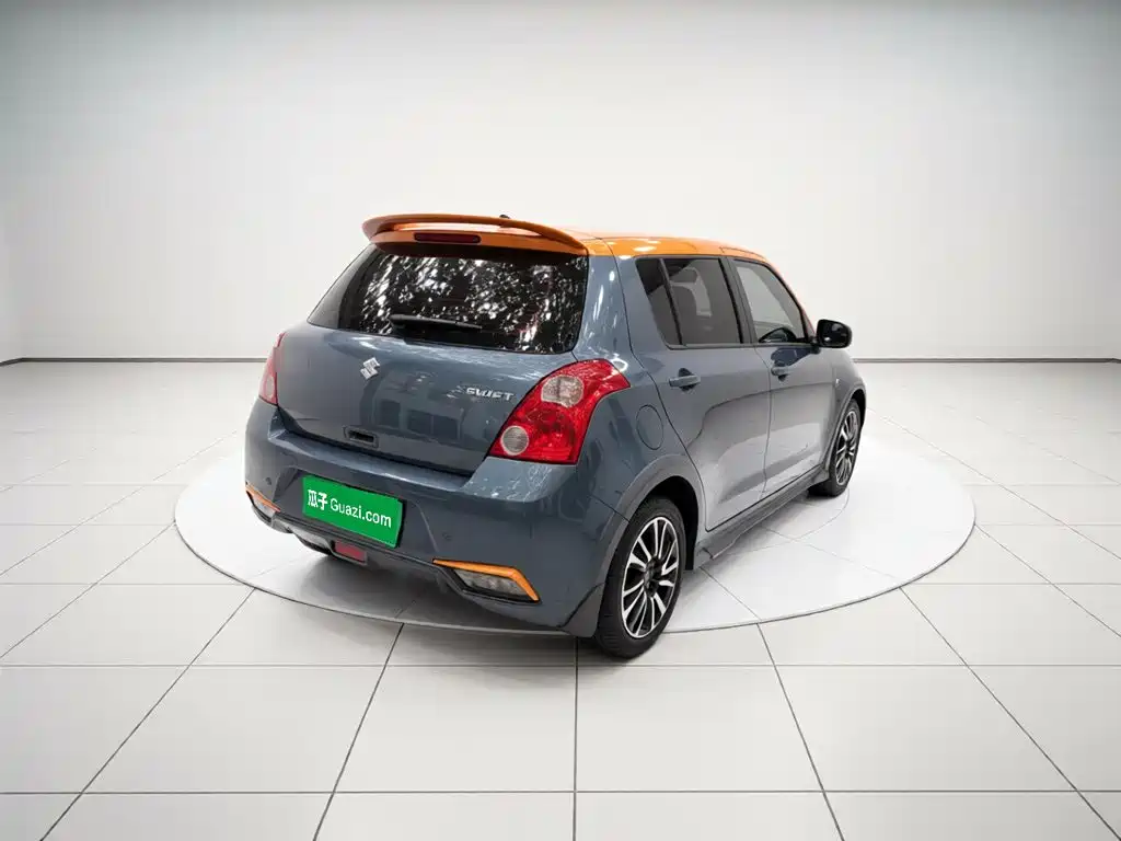 Suzuki Swift 2017