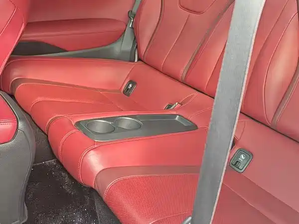 Infiniti Q60 2018