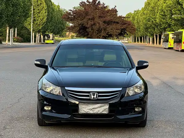 Honda Accord 2013