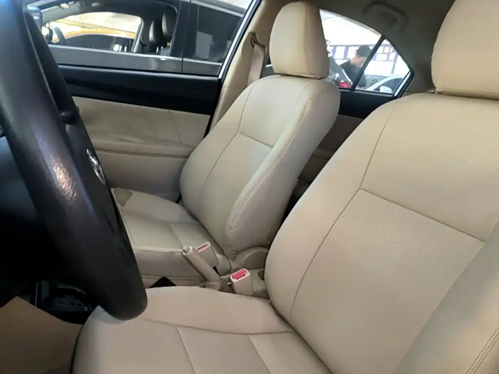 Toyota Vios 2014 — фото 11