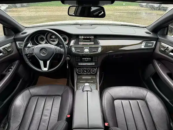 Mercedes-Benz CLS 2014