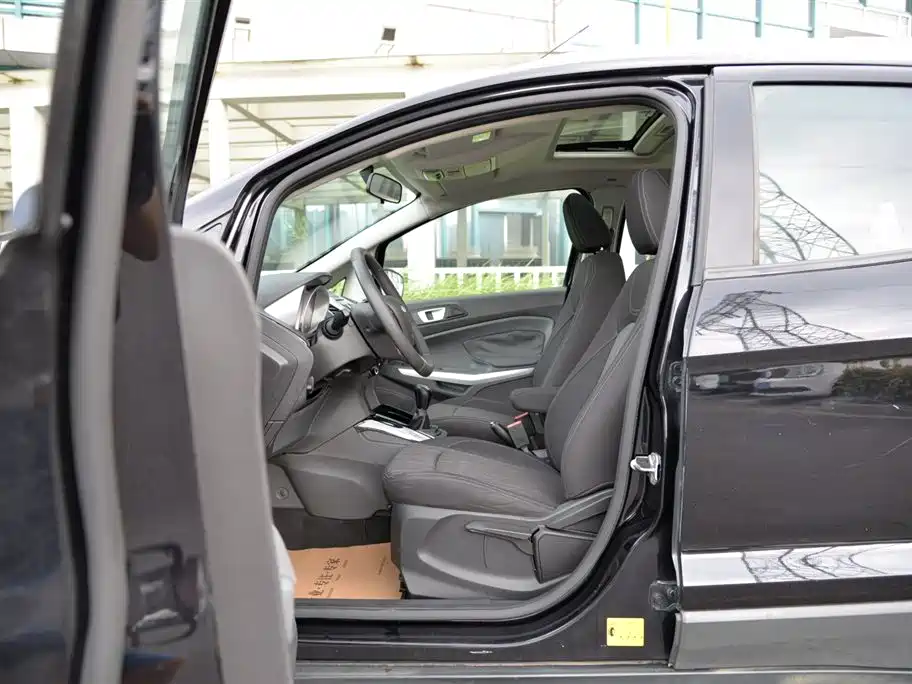 Ford Ecosport 2014 — фото 4