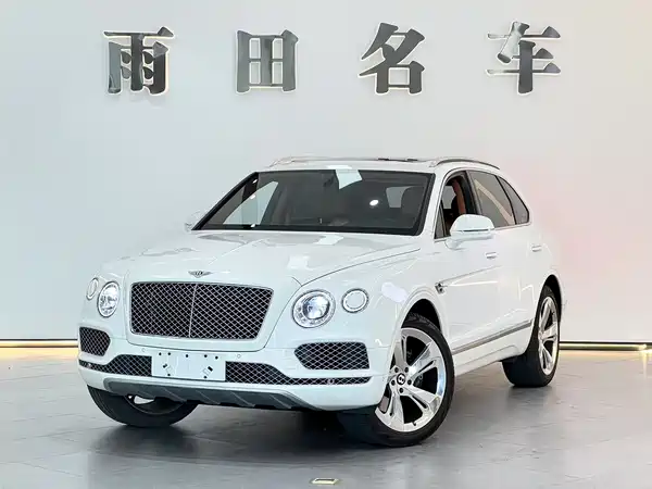 Bentley Bentayga 2019