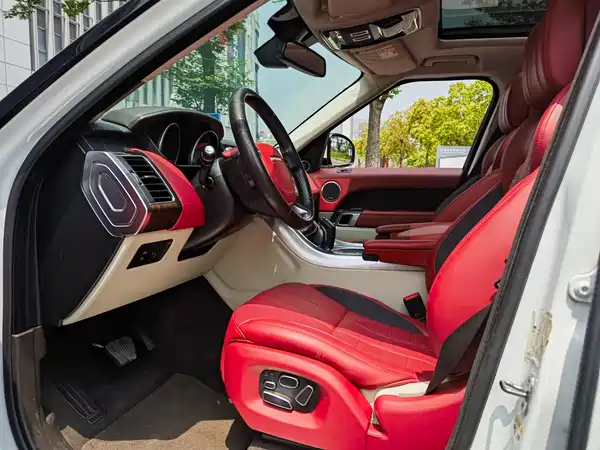 Land Rover Range Rover Sport 2014