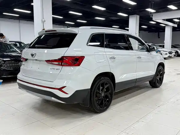 Jetta VS7 2022