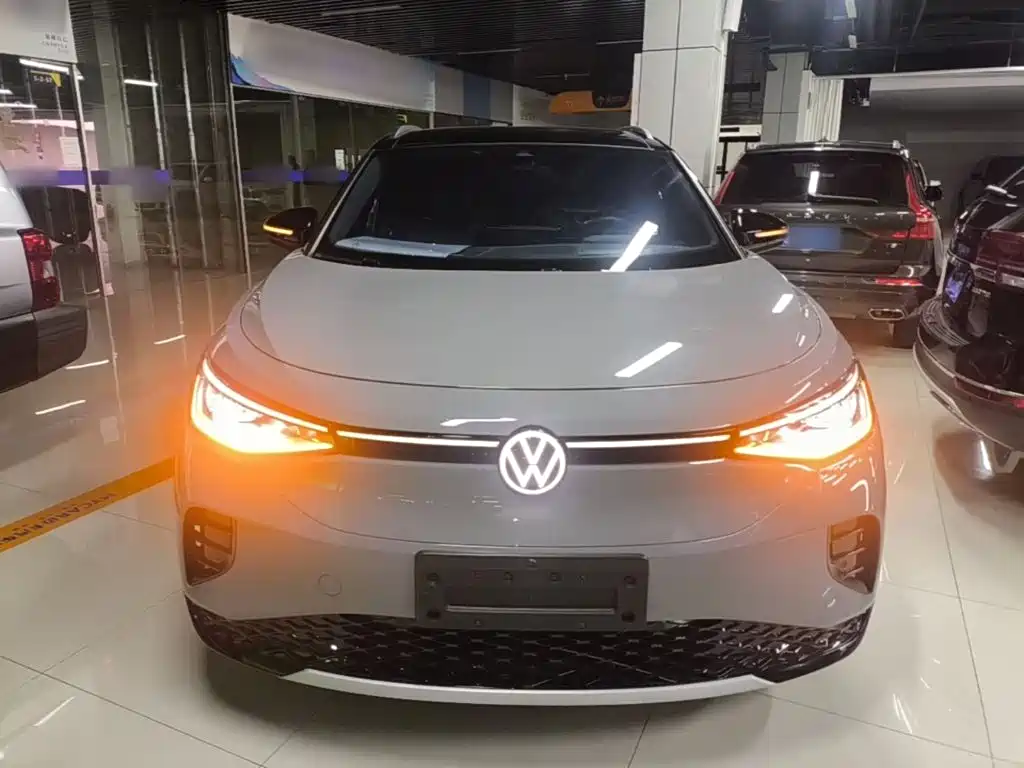 Volkswagen ID.4 Crozz 2024