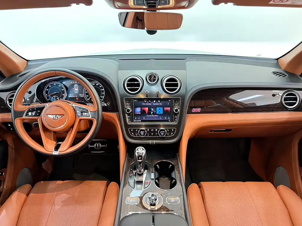 Bentley Bentayga 2019