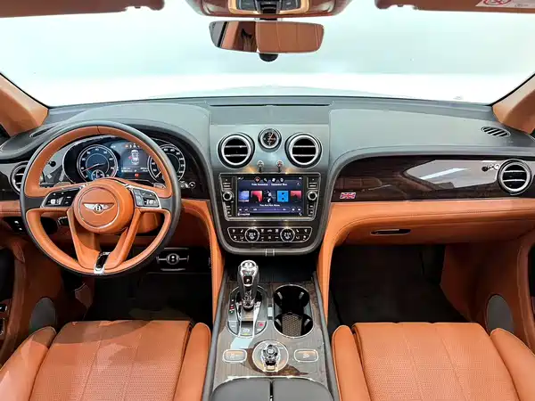 Bentley Bentayga 2019