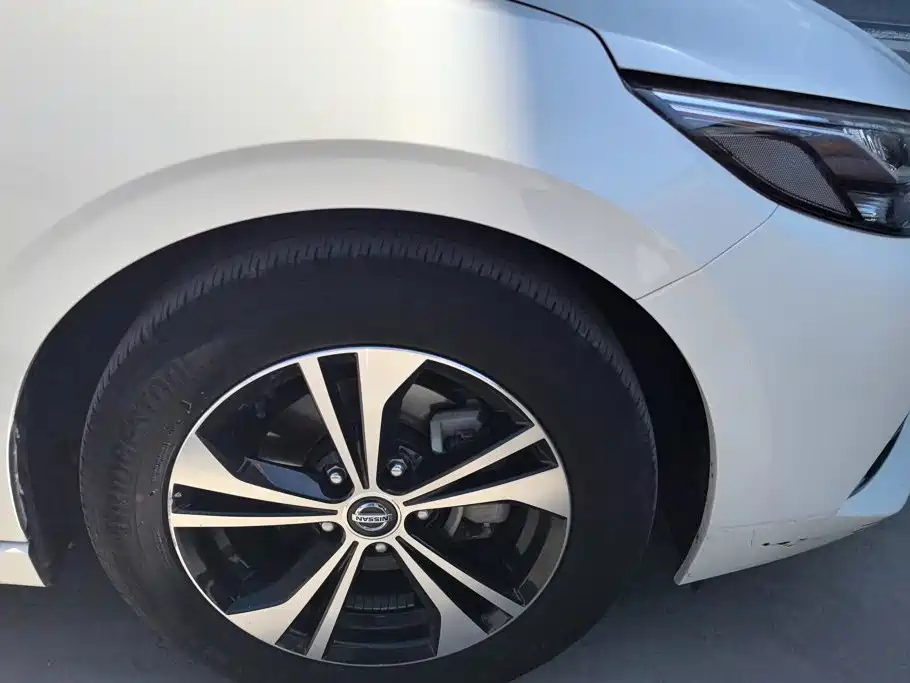 Nissan Sylphy 2020