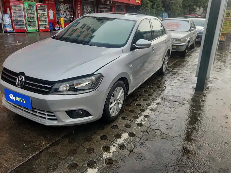 Volkswagen Jetta 2014