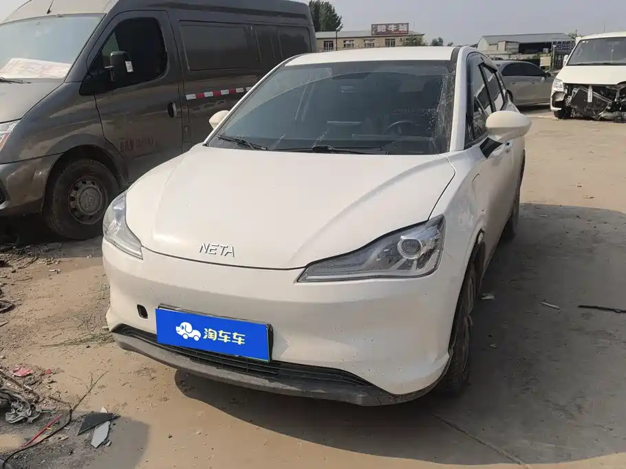 Neta V 2022