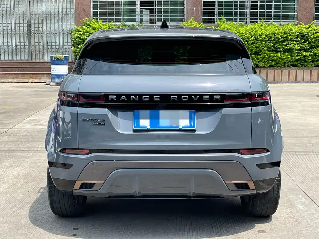 Land Rover Evoque 2020 — фото 5