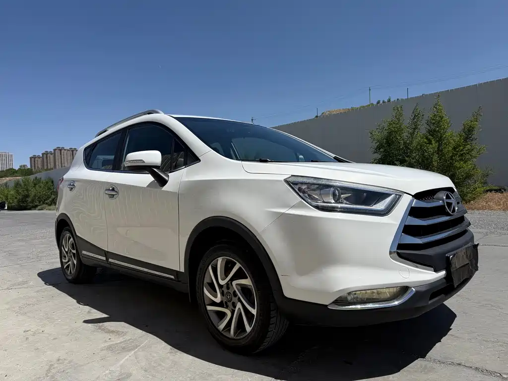 JAC Refine S3 2016