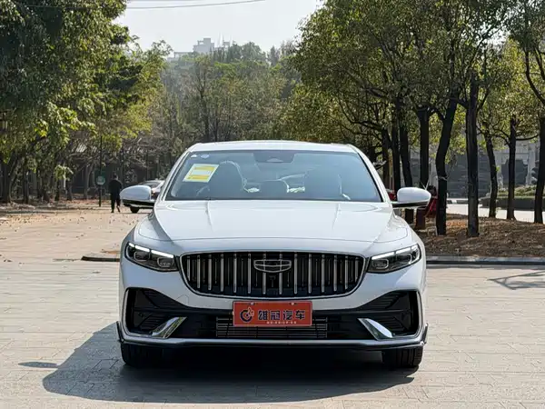 Geely Xingrui 2026