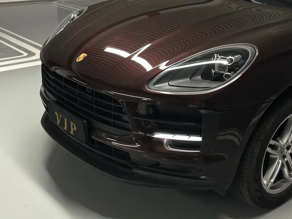 Porsche Macan 2020