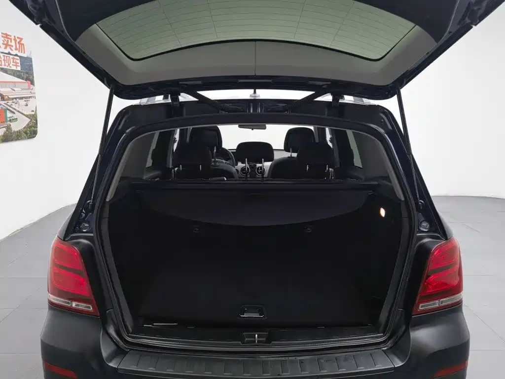 Mercedes-Benz GLK-Class 2014 — фото 16