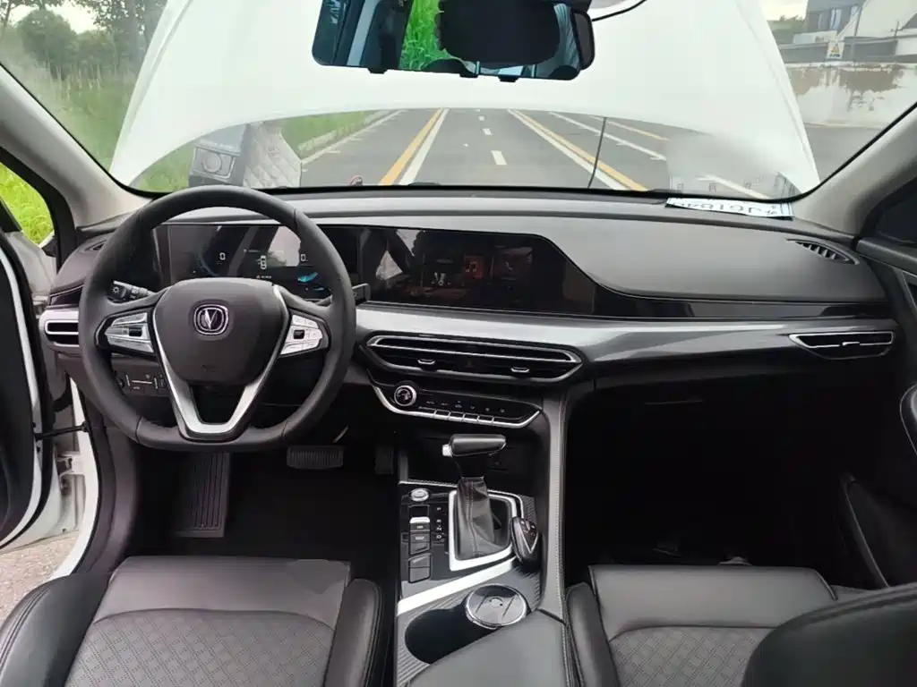 Changan Escape 2021 — фото 10