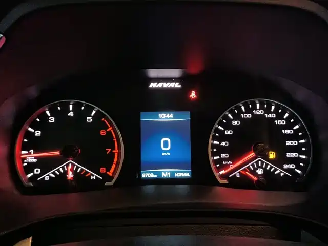 Haval H6 2025