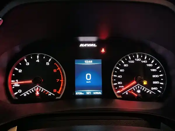 Haval H6 2025