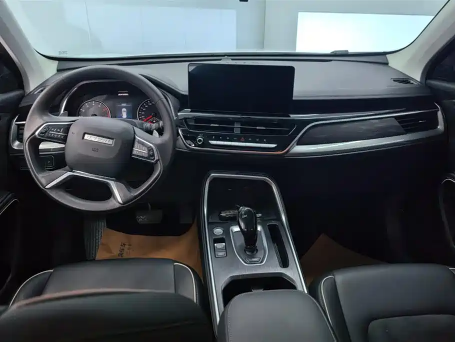 Haval H6 2024 — фото 12