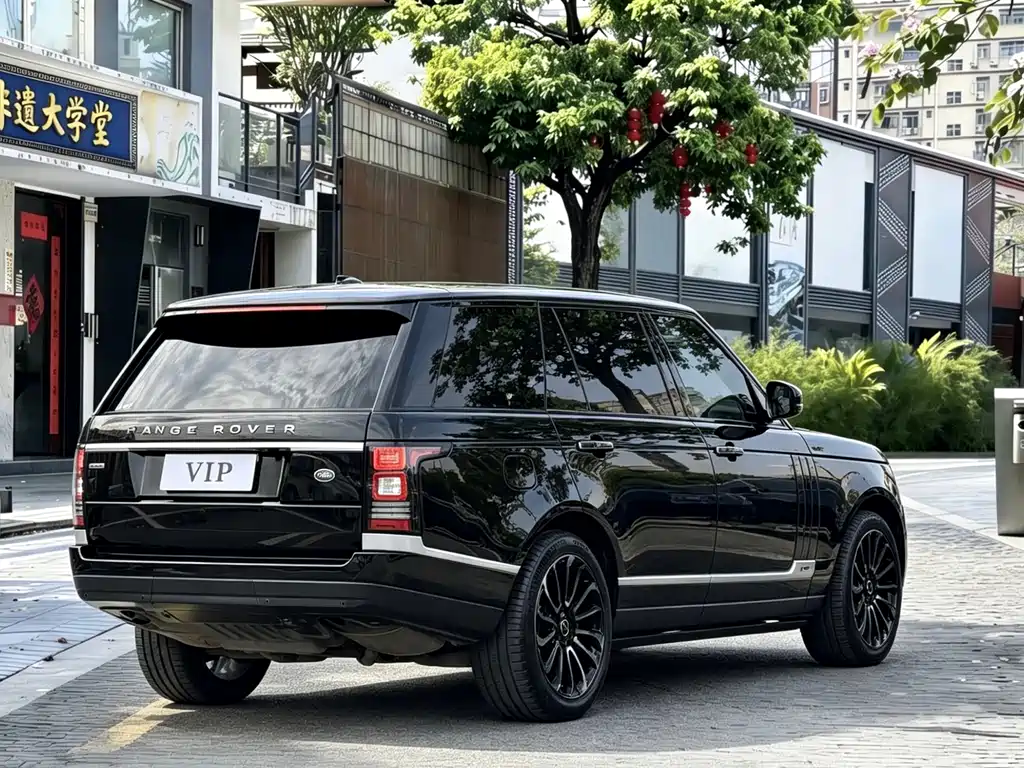 Land Rover Range Rover 2016 — фото 7