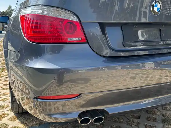 BMW 5 Series 2009