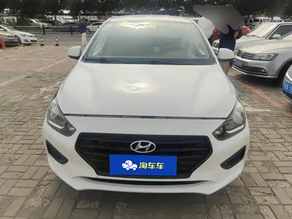 Hyundai Accent 2018