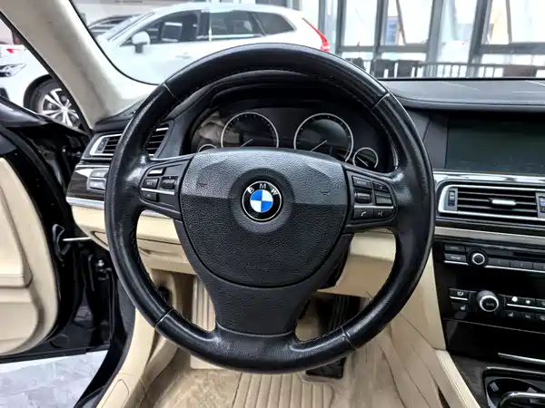 BMW 7 Series 2009