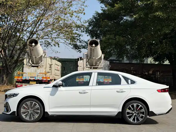 Geely Xingrui 2026