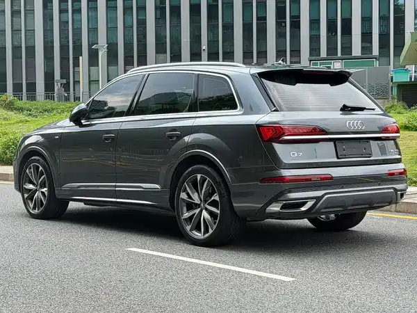 Audi Q7 2020